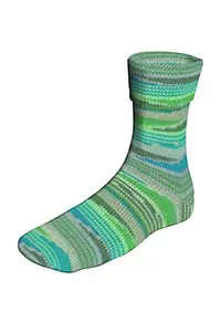 Super Soxx Color 4-Fach