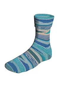 Super Soxx Color 4-Fach