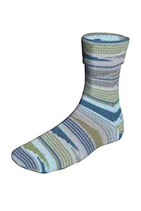 Super Soxx Color 4-Fach