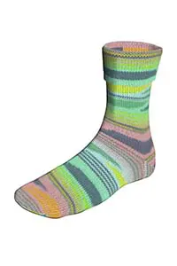Super Soxx Color 4-Fach