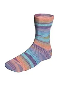 Super Soxx Color 4-Fach
