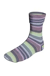 Super Soxx Color 4-Fach