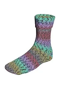 Super Soxx Color 4-Fach