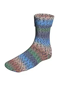 Super Soxx Color 4-Fach