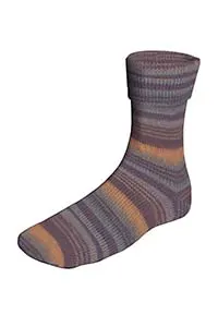 Super Soxx Color 4-Fach