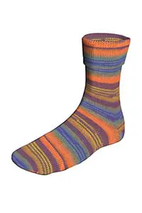 Super Soxx Color 4-Fach