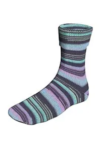 Super Soxx Color 4-Fach