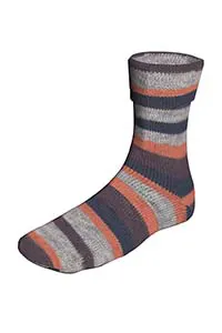 Super Soxx Color 6-Fach/Ply