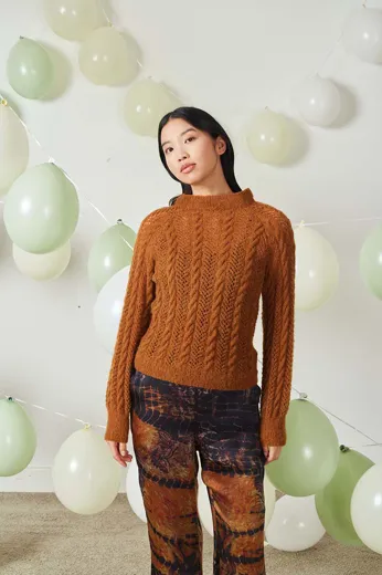 Pullover aus ZEN