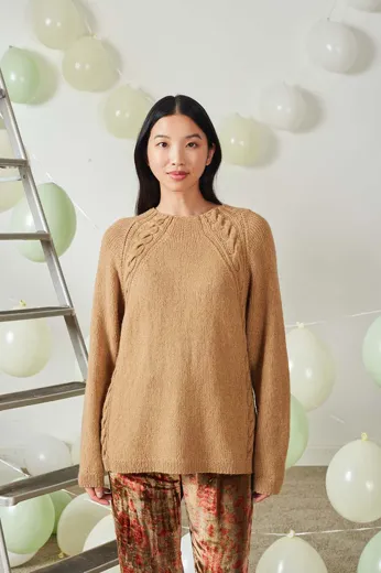 Pullover aus REGINA