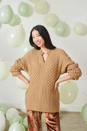 Pullover aus REGINA