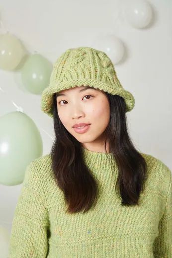 Hut aus YOKO