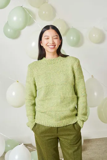 Pullover aus YOKO