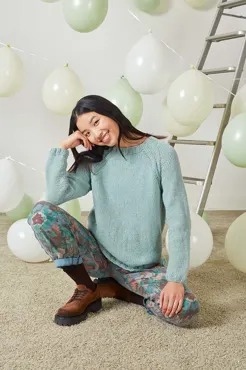 Pullover aus LAMBSWOOL und CASHMERE DREAMS