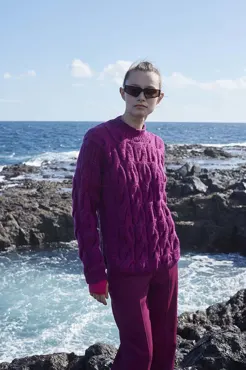 Pullover aus WOOLADDICTS MEMORY