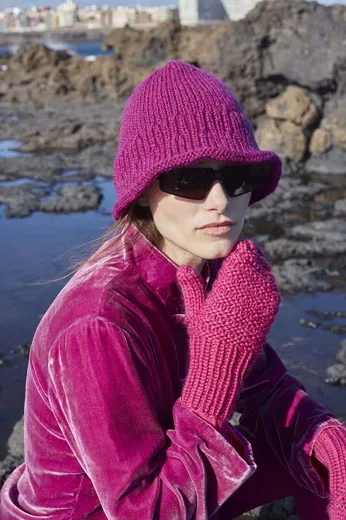 Hut aus WOOLADDICTS MEMORY