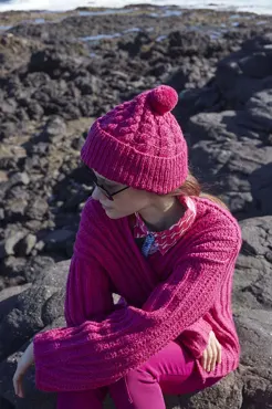 Mütze aus WOOLADDICTS HONESTY