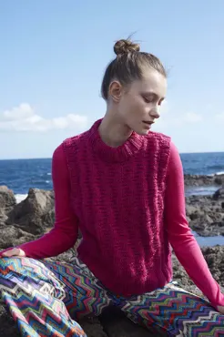 Pullunder aus WOOLADDICTS GLORY