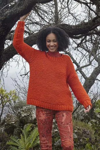 Pullover aus WOOLADDICTS MEMORY