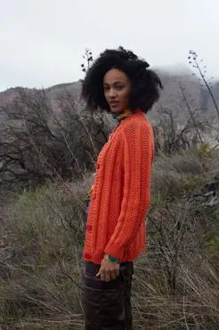 Jacke aus WOOLADDICTS GLORY