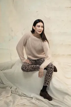 Pullover aus CASHMERE LIGHT