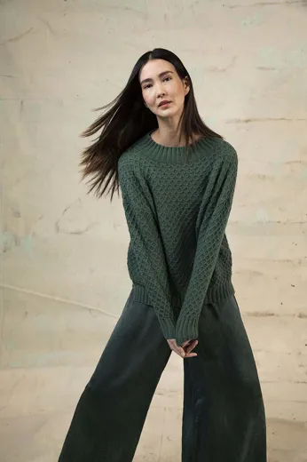 Pullover aus CASHMERE PREMIUM