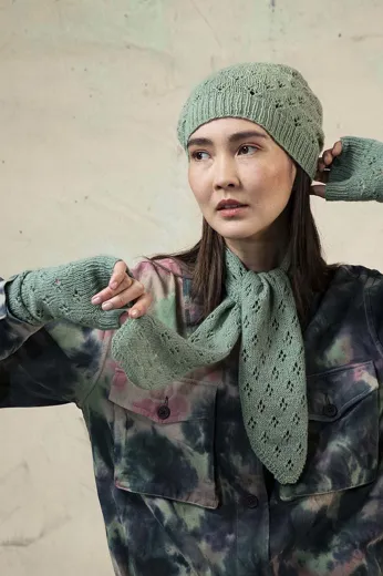 Mütze aus CASHMERE PREMIUM
