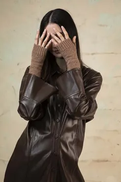 Pulswärmer / Stulpen aus CASHMERE DREAMS