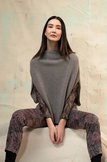 Pullunder aus CASHMERE PREMIUM