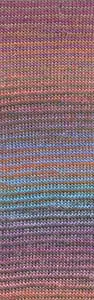 Mille Colori Socks & Lace Luxe