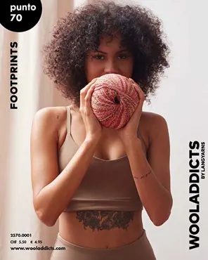 Punto 70 Footprints De/Fr/Nl/En/Dk