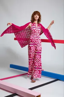 Dreiecktuch aus NOELLE