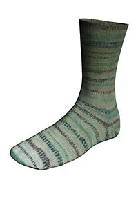 Twin Soxx 4-Fach/4-Ply dunkelgrün 1135 Whistler