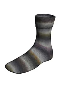 Super Soxx Silk Color 4-Fach