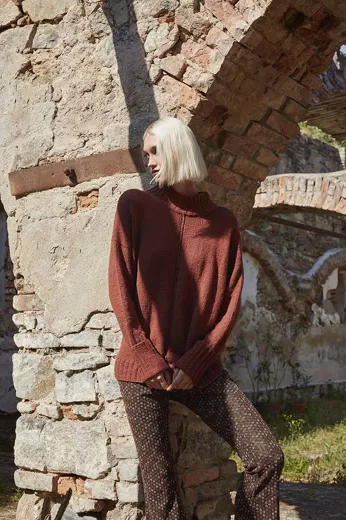 Pullover aus BLISS