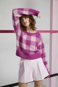 Pullover aus Mohair 21