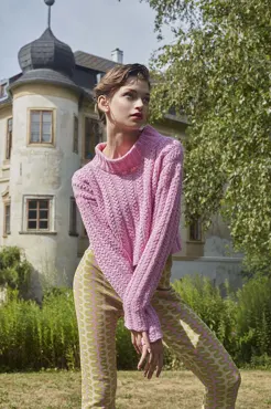 Pullover aus Bliss mit