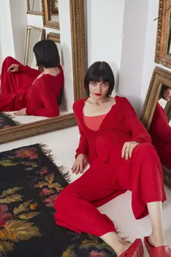 Strickjacke aus PRIDE