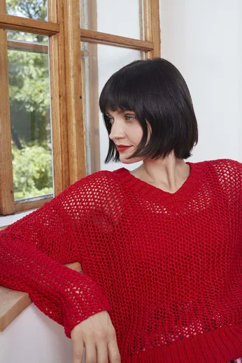 Pullover aus SUNSHINE