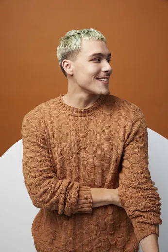 Herren Pullover aus OCEANIA