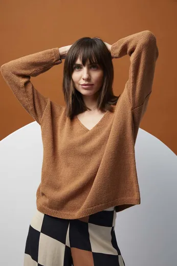 Pullover aus OCEANIA