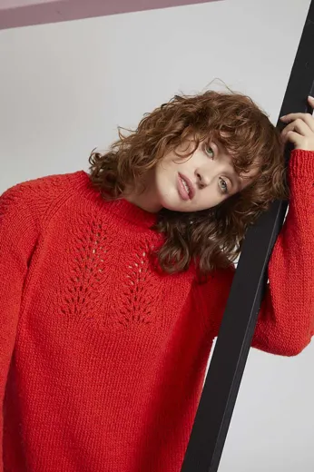Pullover aus ORTICA