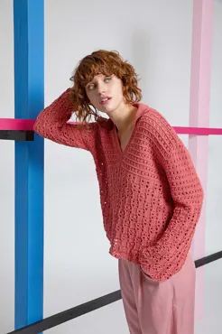 Pullover  Octavia aus OCEANIA