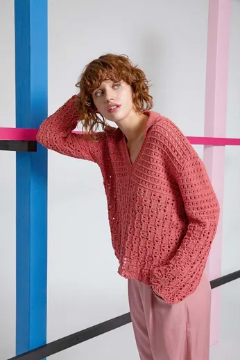 Pullover  Octavia aus OCEANIA