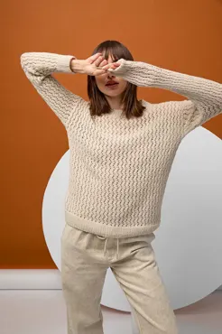 Pullover  Neyla aus REGINA