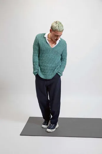 Herrenpullover aus VAYA