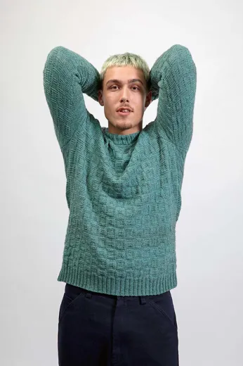 Herrenpullover Artur aus VAYA