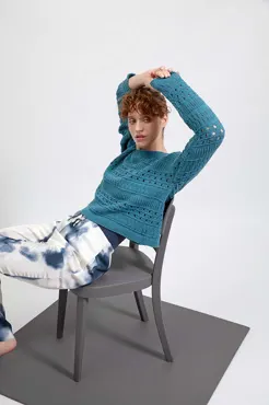 Pullover Ginny aus OCEANIA