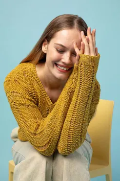 Pullover Malia aus SIEMPRE