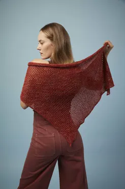 Dreiecktuch aus SIEMPRE